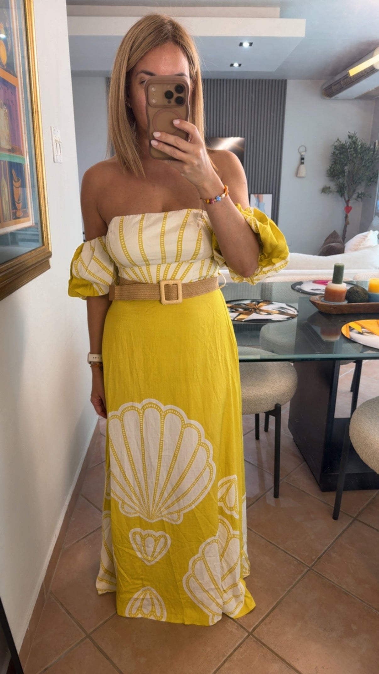 Carolina Maxi Dress